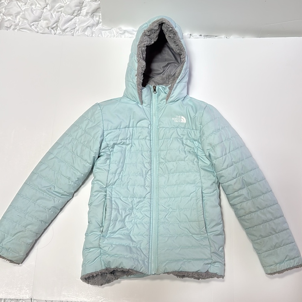 North Face Big Kids Coat, Size L or 14-16